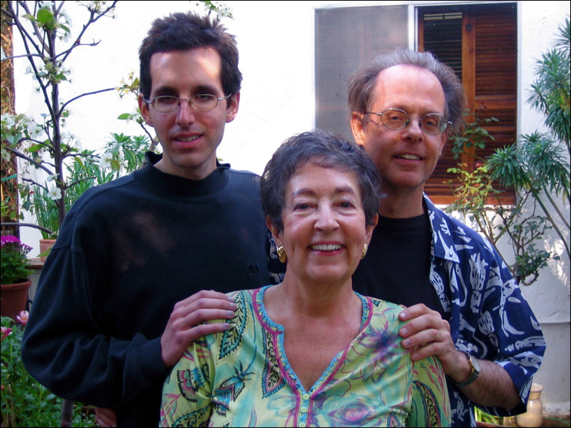 Sally Mosher - Spring 2011