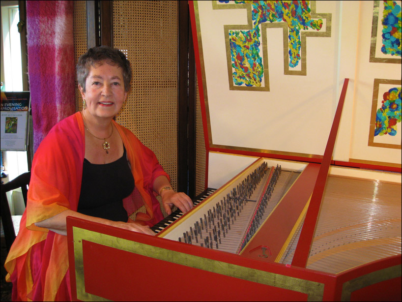 Sally Mosher - Spring 2011